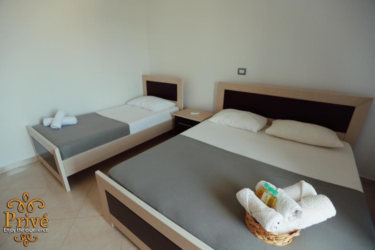 Prive Hotel And Apartment クサミル エクステリア 写真