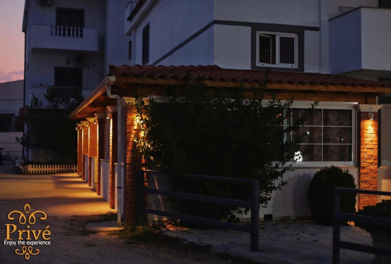 Prive Hotel And Apartment クサミル エクステリア 写真