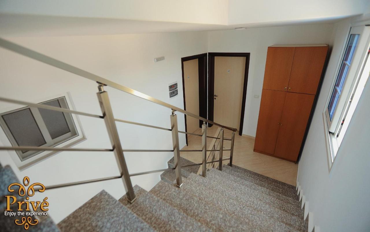 Prive Hotel And Apartment クサミル エクステリア 写真